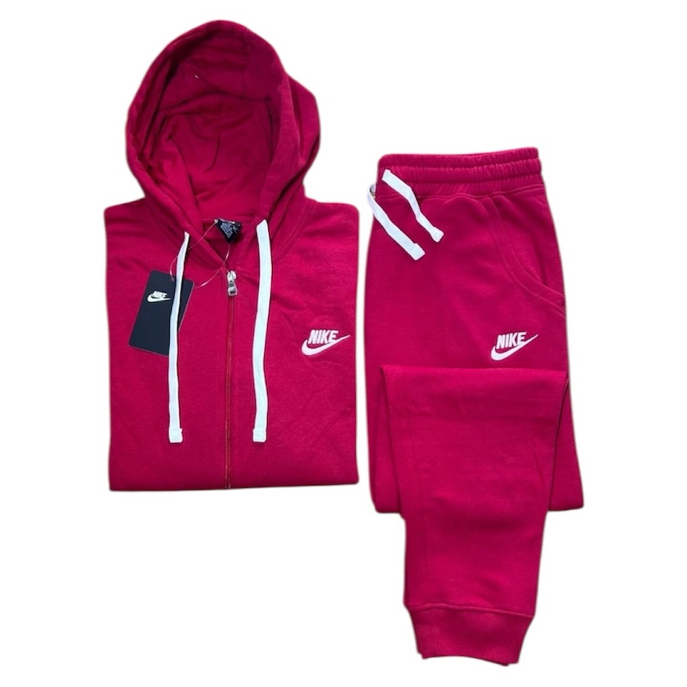 Nike Red Set Unisex